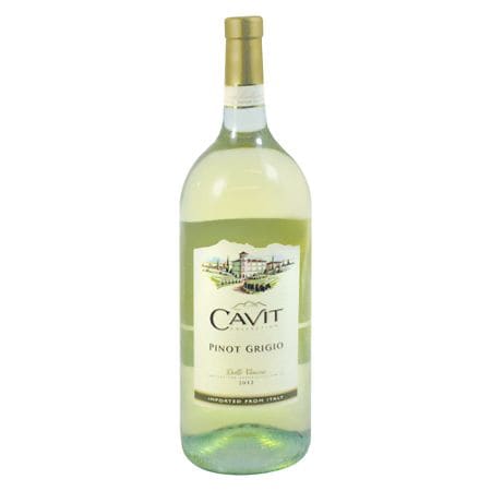 Cavit Pinot Grigio Wine