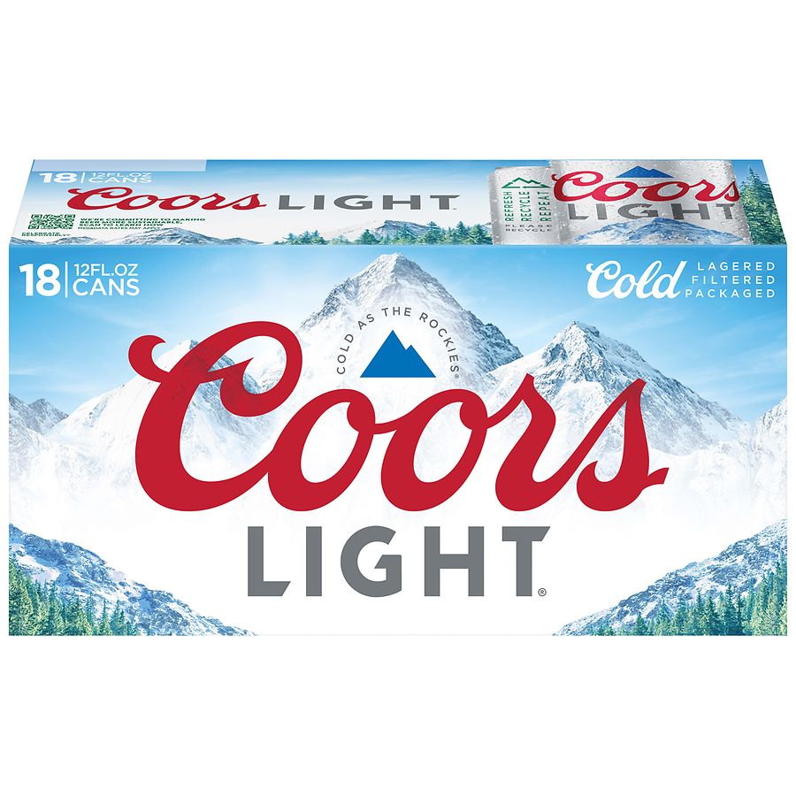 Send Coors Light Gifts, Coors Light Gift Delivered