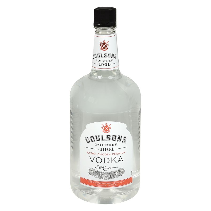 | Walgreens Coulsons Vodka