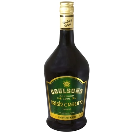 Coulsons Liquor Irish Cream