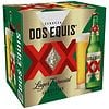 Dos Equis Mexican Lager Beer-0