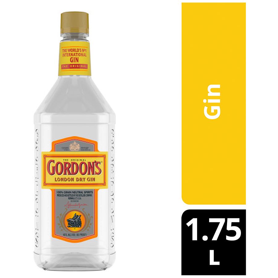Gordon's London Dry Gin | Walgreens