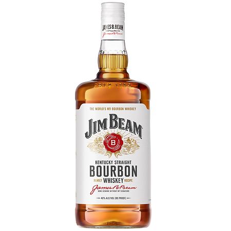 Jim Bourbon Walgreens Beam Whiskey |
