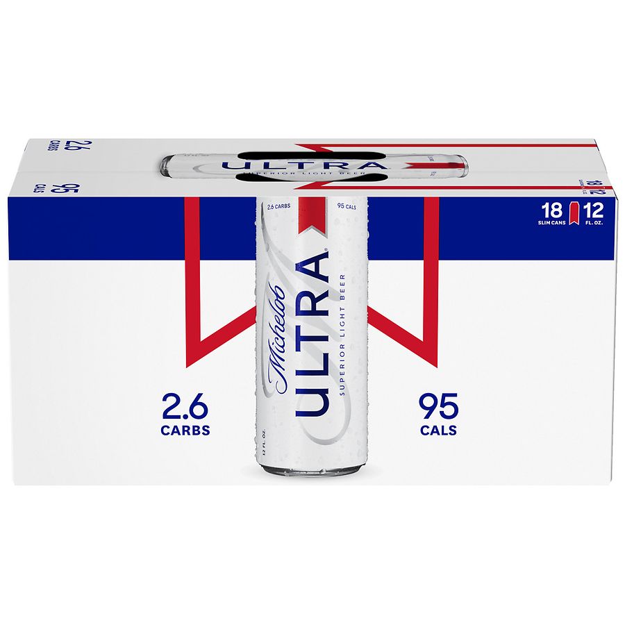 Michelob Ultra American Lager Beer