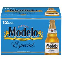 Modelo Especial Mexican Lager Beer Medium (12-19) | Walgreens
