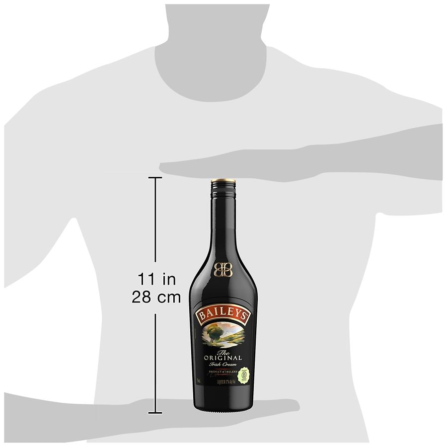 Baileys Original Irish Cream Liqueur Irish Cream | Walgreens