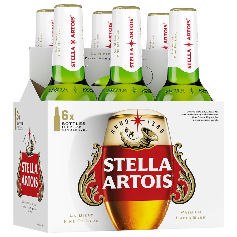 Buy Stella Artois 750ml Gift Pack  TheLiquorBook  Buy Now
