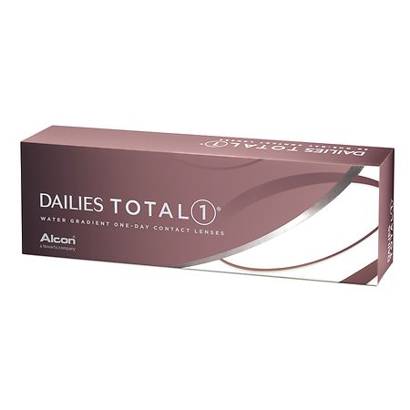Dailies Total 1 30 pack