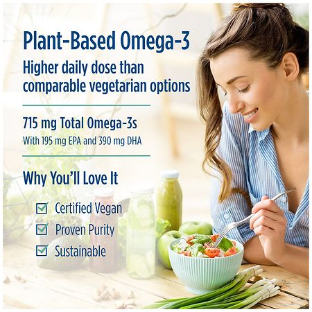 Nordic Naturals Algae Omega Walgreens