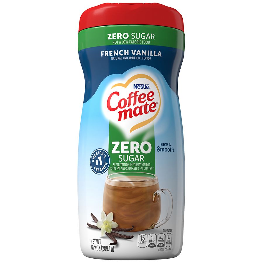 Coffee Mate French Vanilla Coffee Creamer, 32 fl oz - Foods Co.