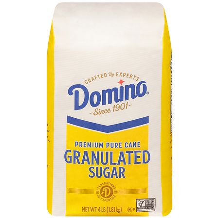 Domino Premium Pure Cane Sugar