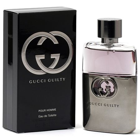 Gucci Guilty Men Eau De Toilette Spray | Walgreens