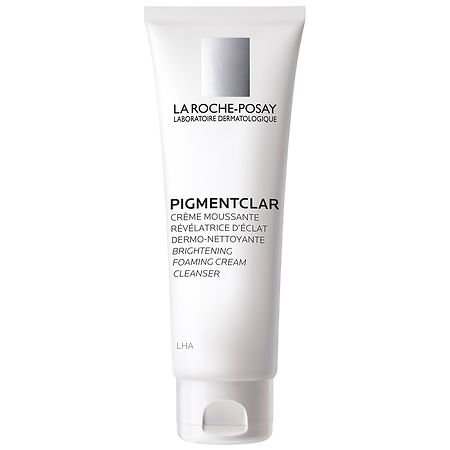La Roche-Posay Pigmentclar Brightening Foaming Cream Cleanser
