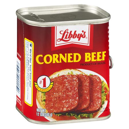 Libby's Corned Beef