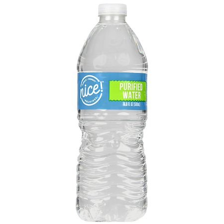 Nice! Premium Electrolyte Water Bottle - 1Source