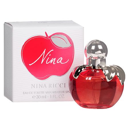 Nina by Nina Ricci Eau De Toilette Spray | Walgreens