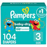 Buy 2+ Pampers Superpacks, Earn $10 W Cash rewards*
