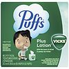 Puffs Plus Lotion with the Scent of Vick's White Facial Tissue-0