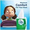 Puffs Plus Lotion with the Scent of Vick's White Facial Tissue-6