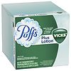 Puffs Plus Lotion with the Scent of Vick's White Facial Tissue-7