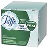 Puffs Plus Lotion with the Scent of Vick's White Facial Tissue-8
