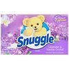 Snuggle Fabric Softener Dryer Sheets Lavender & Vanilla Orchid-2