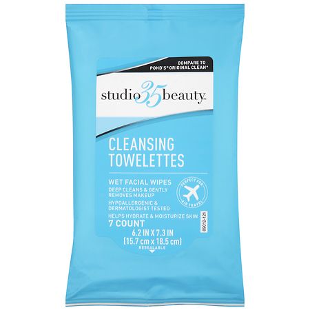 Walgreens Beauty Beauty Cleansing Towelettes