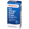 Walgreens Eye Allergy Relief Drops-3