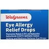 Walgreens Eye Allergy Relief Drops-5