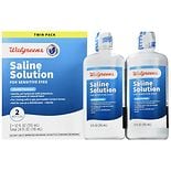 CLEAR CARE® Contact Lens Solution, Twin Pack Cleaning & Disinfecting  Solution With Hydrogen Peroxide, Twin Pack 2 x 360ml