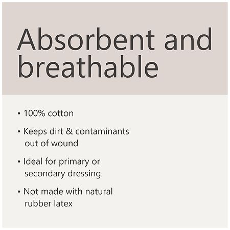 Walgreens Bandage Roll