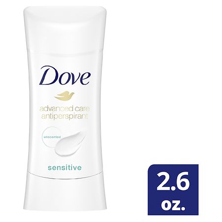 Dove Advanced Care Antiperspirant Deodorant Sensitive