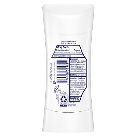 Dove Advanced Care Antiperspirant Deodorant Sensitive