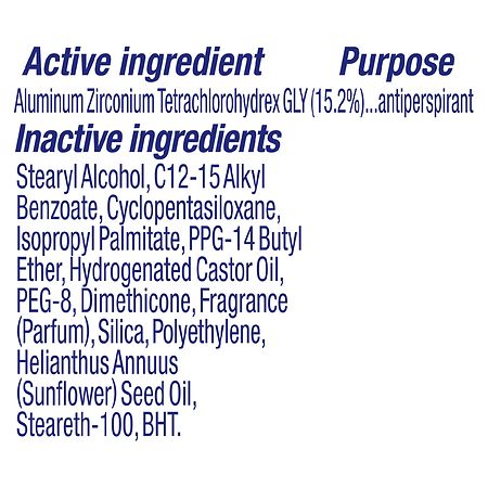 Dove Advanced Care Antiperspirant Deodorant Sensitive