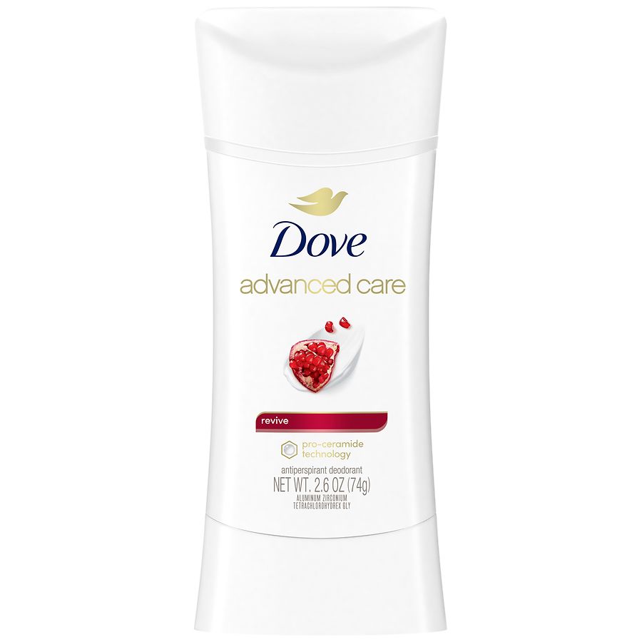 Dove Advanced Care Antiperspirant Deodorant Stick