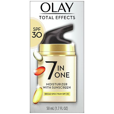 Olay Total Effects 7-In-One Face Moisturizer with SPF 30
