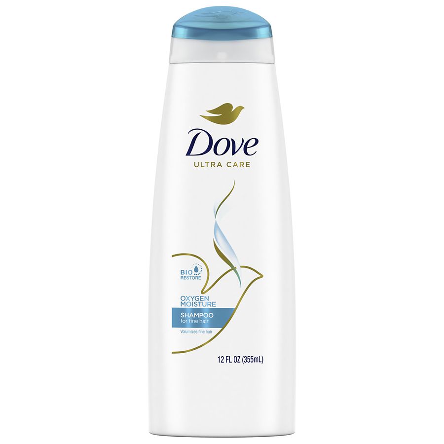 Dove Shampoo Oxygen Moisture | Walgreens