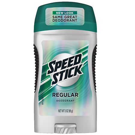 Speed Stick by Mennen Deodorant Regular