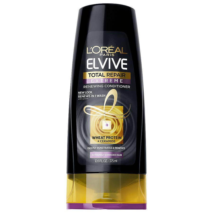 L'Oreal Paris Elvive Total Repair 5 Shampoo & Conditioner Set (40 fl.oz.)