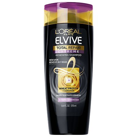 L'Oreal Paris Elvive Total Repair Extreme Renewing Shampoo