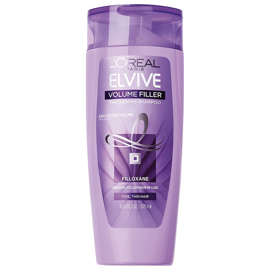 L'Oreal Elvive Volume Filler Thickening Shampoo | Walgreens