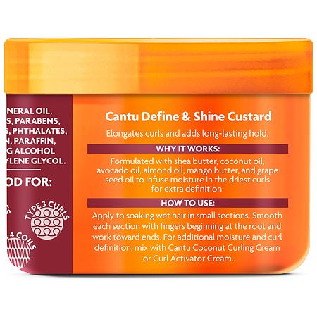 Cantu Flaxseed Hair Wax  Cantu Hair Products – Miss A Beauty Supply