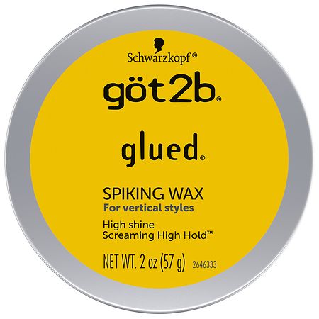 Got2b Glued Spiking Wax
