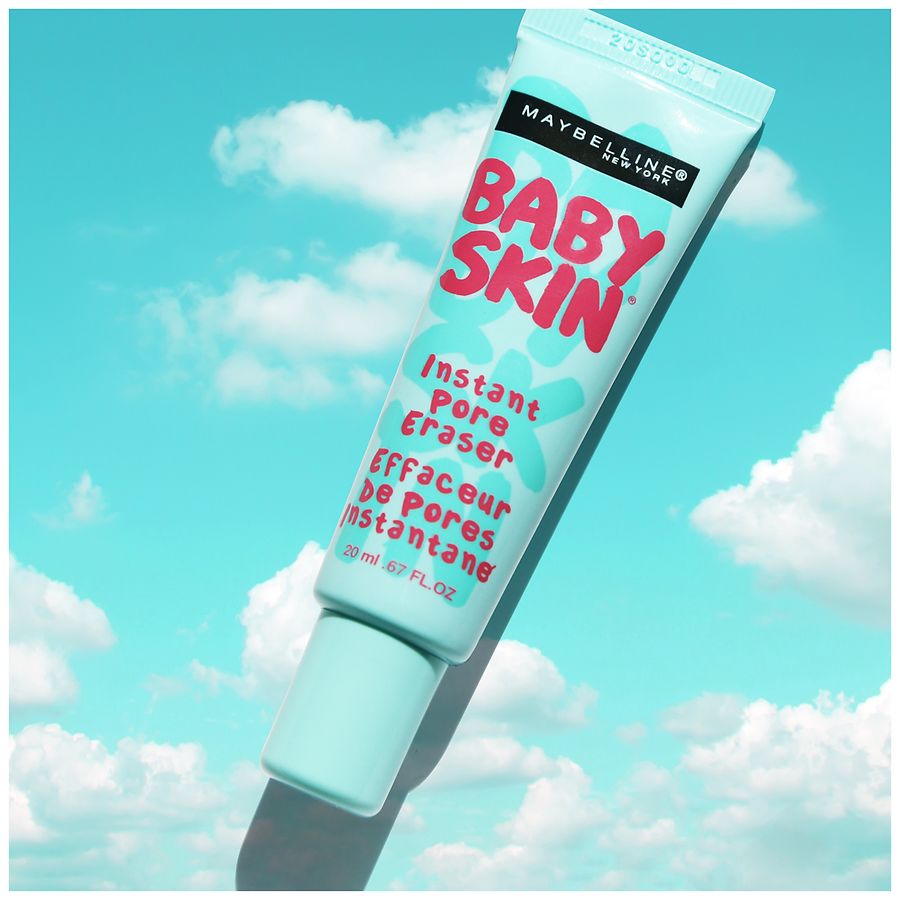 Maybelline Instant Pore Eraser Primer | Walgreens