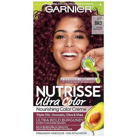 Burgundy Hair Color | Walgreens
