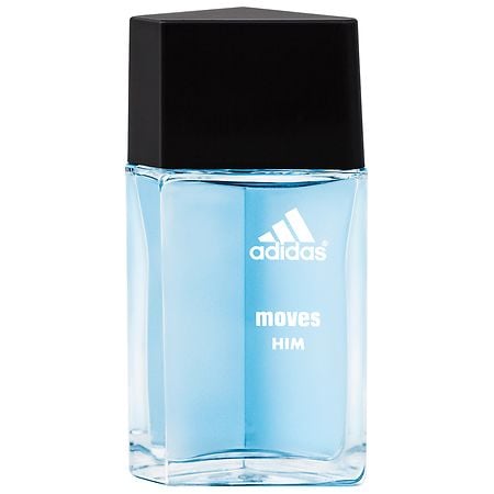Adidas Moves Him, de Toilette Natural Spray | Walgreens