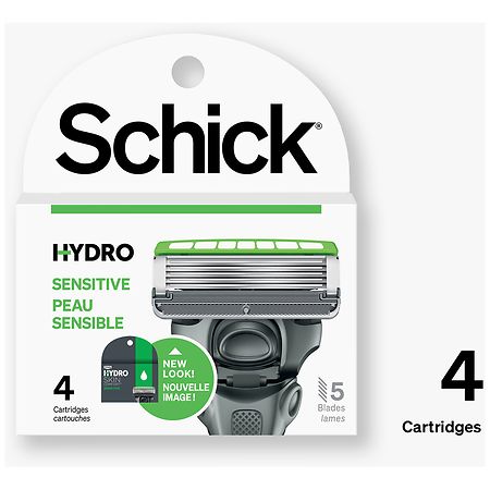 schick hydro walgreens