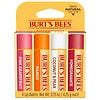 Burt's Bees Lip Balm Pack, Natural Origin Lip Care Pink Grapefruit, Mango, Coconut Pear, Pomegranate-0