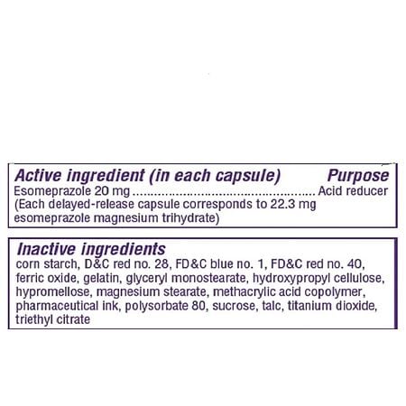 Order Nexium 40 Mg