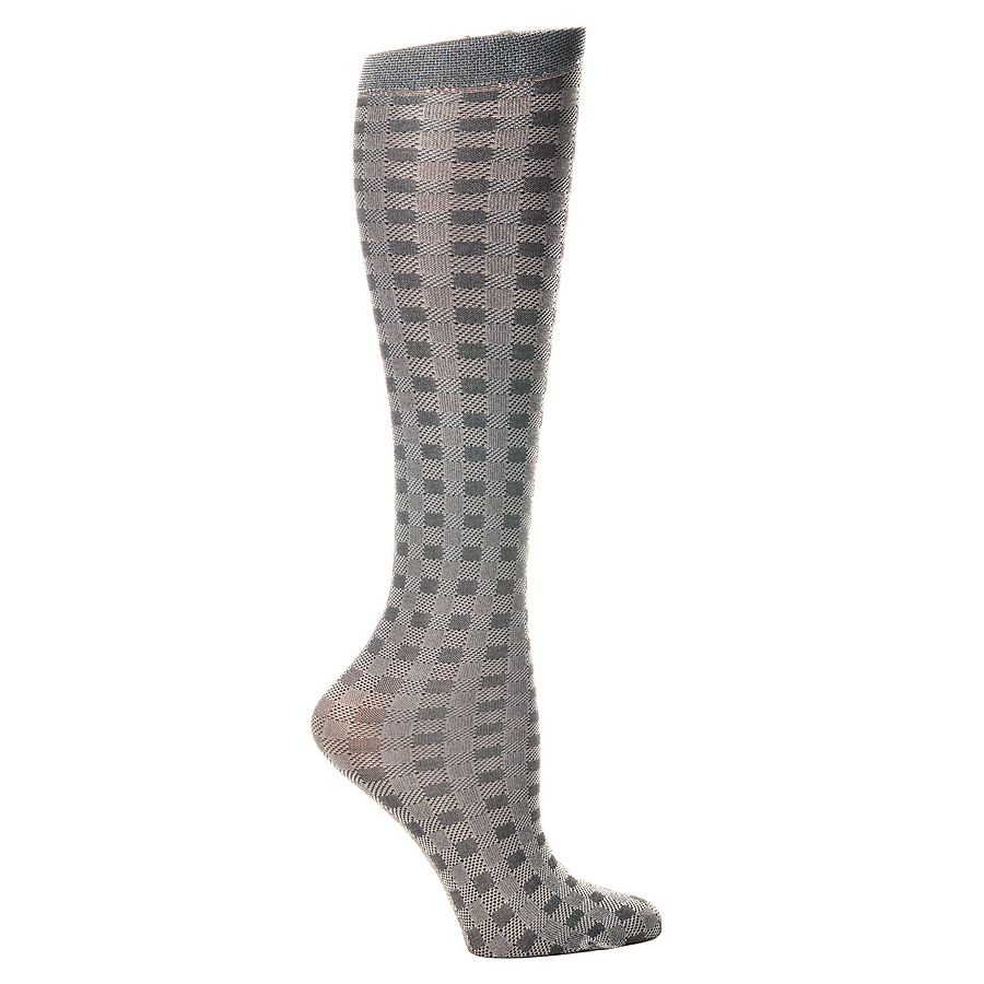Celeste Stein Box 8-15 mmhg Compression Sock Grey | Walgreens